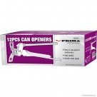 S/S Can Opener - Display Box ( 12 )