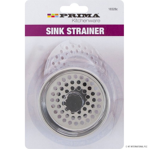 8cm Sink Drainer - On Card