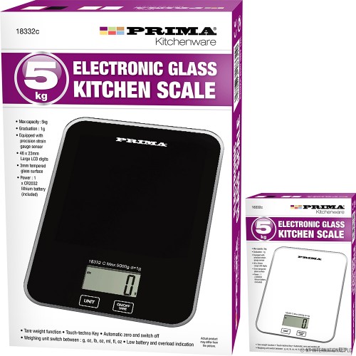 5kg Electronic Kitchen Scale