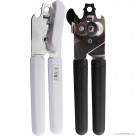 Can Opener Black/White Handle - CDU