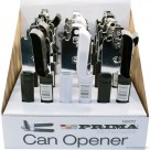 Can Opener Black/White Handle - CDU