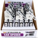 Can Opener Black/Chrome Handle - CDU