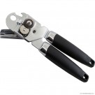 Can Opener Black/Chrome Handle - CDU