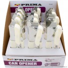 Can Opener Magnetic White Handle - CDU