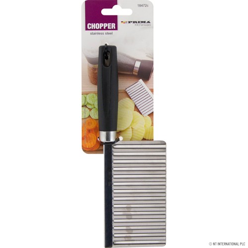 S/S Garlic Chopper