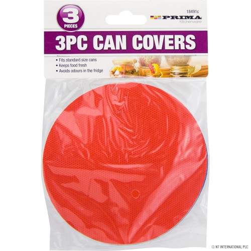 3pc Can Covers