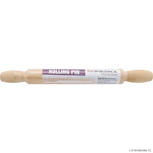 Wooden Rolling Pin Medium