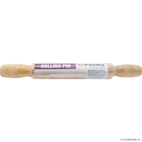 Wooden Rolling Pin Large
