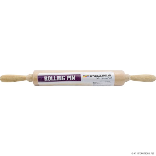 Wooden Rolling Pin Small
