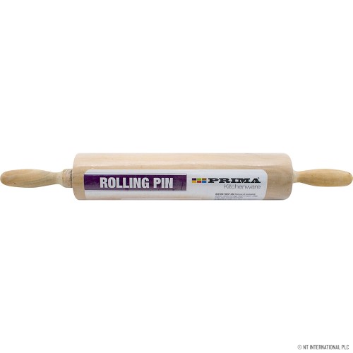 Wooden Rolling Pin Medium