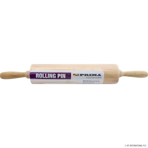 Wooden Rolling Pin Large