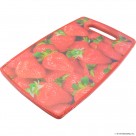 Chopping Board ( Fruit )  22.5 x 37