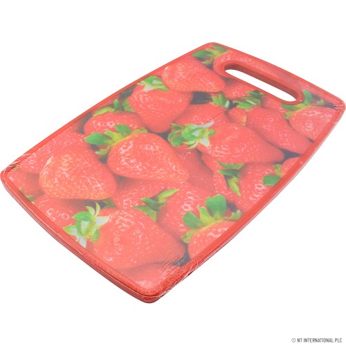 Chopping Board ( Fruit )  22.5 x 37