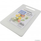 White Plastic Chopping Board 37x23