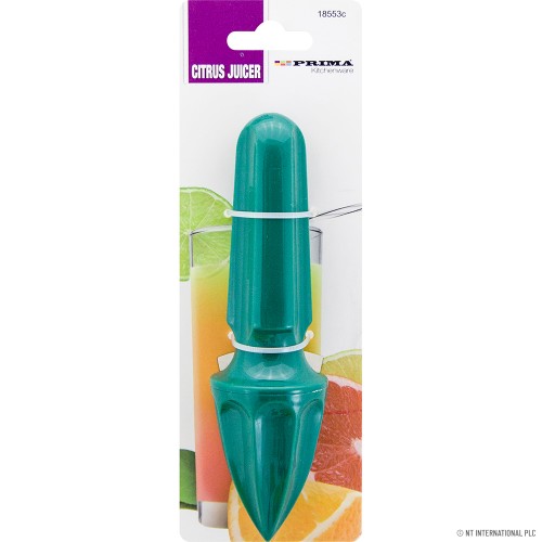 Citrus Juicer - Green