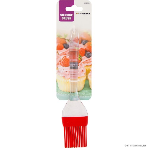 Silicone Brush On Card
