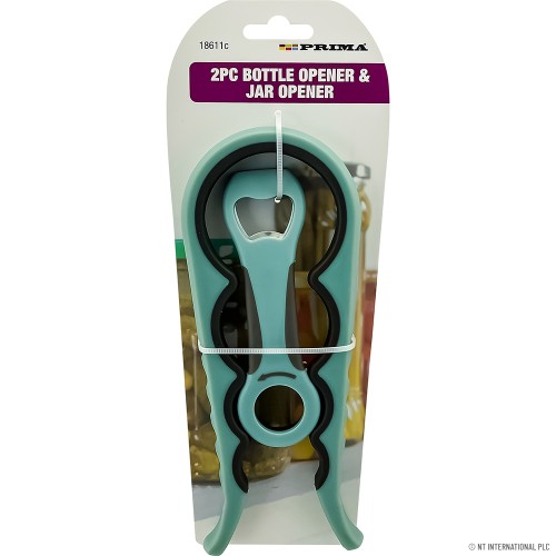 2pc Bottle Opener