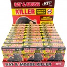 2 x 20g Rat & Mouse Killer - Display Box