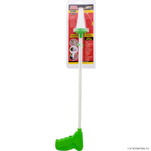 65cm Spider / Fly Catcher - Long Handle