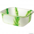 Quadrate Tub - 11Ltrs Double Colour - SK-2826