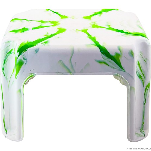 Step Stool - Double Colour - Red , Blue , Gre