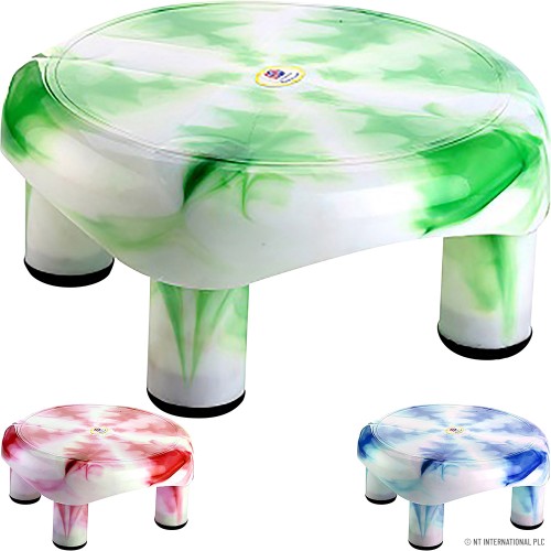 Round Patla Double Colour - - SK-28292
