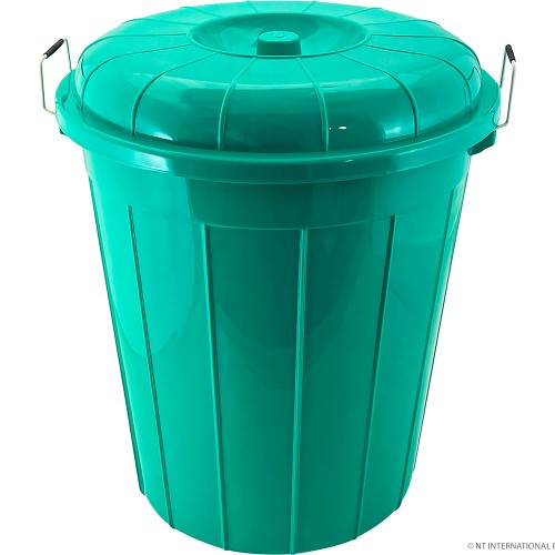 Storage Drum - Red , Blue , Green