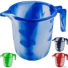 Mug Half Handle Double Colour- Red,Blue,Green