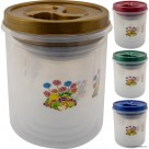 Floral Queen Container 5pcs Set