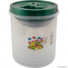Floral Queen Container 5pcs Set