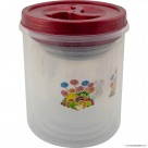 Floral Queen Container 5pcs Set