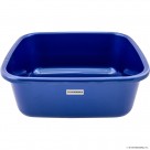 Quadrate Tub - Black,Silver
