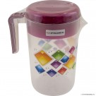 Jug ''Earth''Printed Bottom