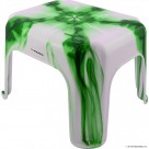 Diamond Step Stool- Red, Blue, Green
