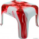 Diamond Step Stool- Red, Blue, Green