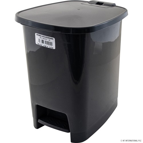 Slim Pedal Dustbin 10 LT