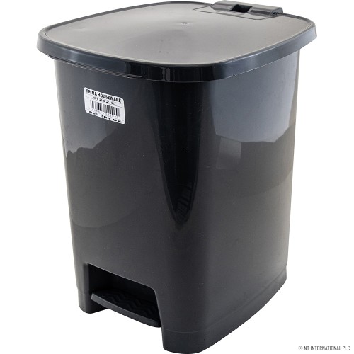 Slim Pedal Dustbin 15 LT