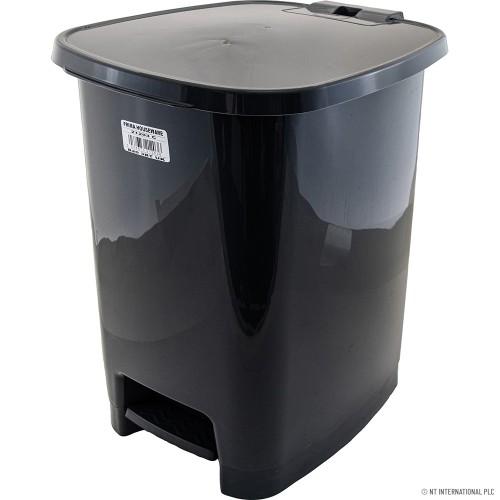 Slim Pedal Dustbin 25 LT