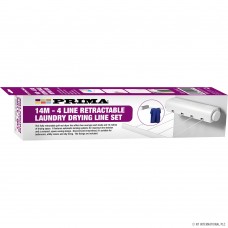 Retractable Line Dryer -4 Line
