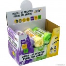 Scented Swing Bin Liners 30pc