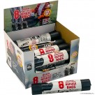 8pk Black Refuse Sacks