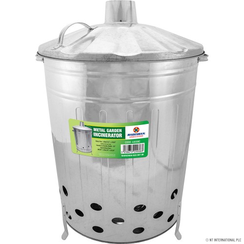 90 Liter Incinerator(Made in China)