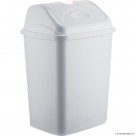 7.5L Dustbin - (Dark Grey Only)