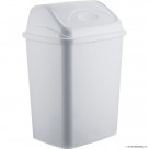 16L Dustbin - (Dark Grey Only)