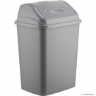 27L Dustbin - (Dark Grey Only)