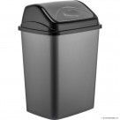 50L Dustbin - (Dark Grey Only)