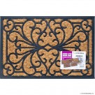 Rubber Door Mat Coco Panama 40 x 60cm