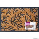 Rubber Door Mat Coco Panama 40 x 60cm