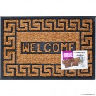 Rubber Door Mat Coco Panama 40 x 60cm