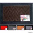 Rubber PP Door Mat - 8mm - 30 x 60cm